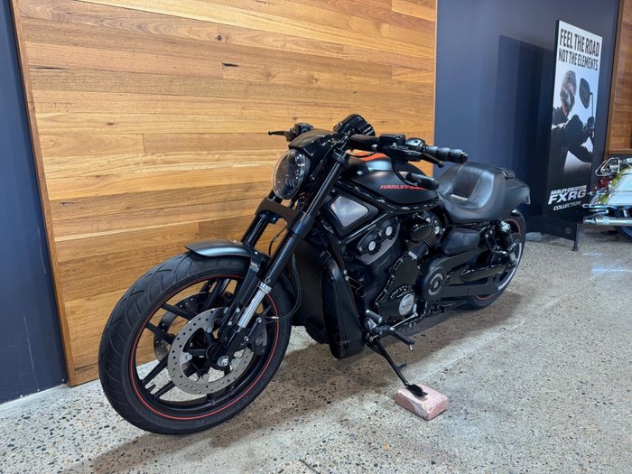 2017 Harley-davidson VRSCDX NIGHT ROD SPECIAL