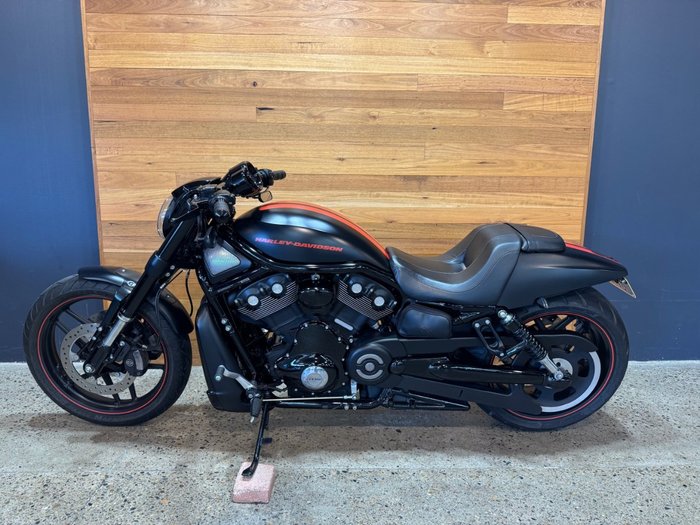 2017 Harley-davidson VRSCDX NIGHT ROD SPECIAL