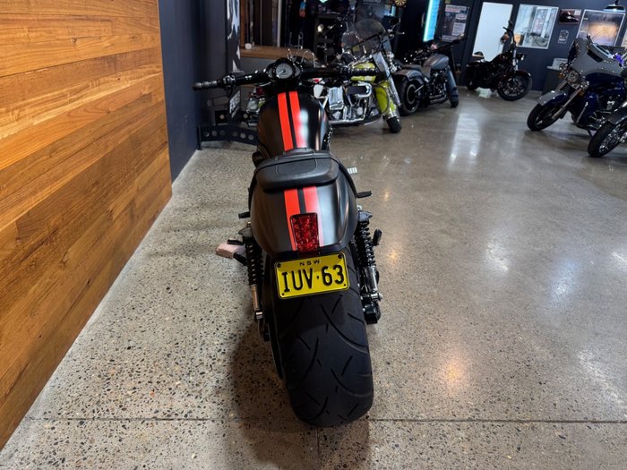 2017 Harley-davidson VRSCDX NIGHT ROD SPECIAL