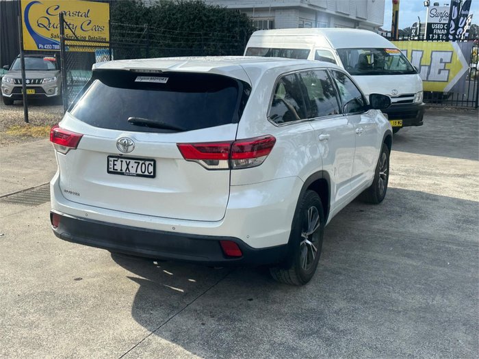 2019 TOYOTA KLUGER GX (4x2)