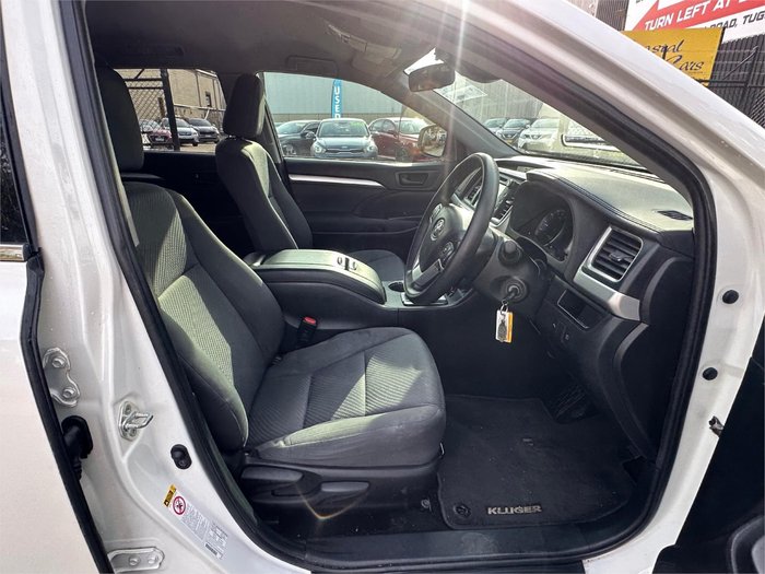 2019 TOYOTA KLUGER GX (4x2)