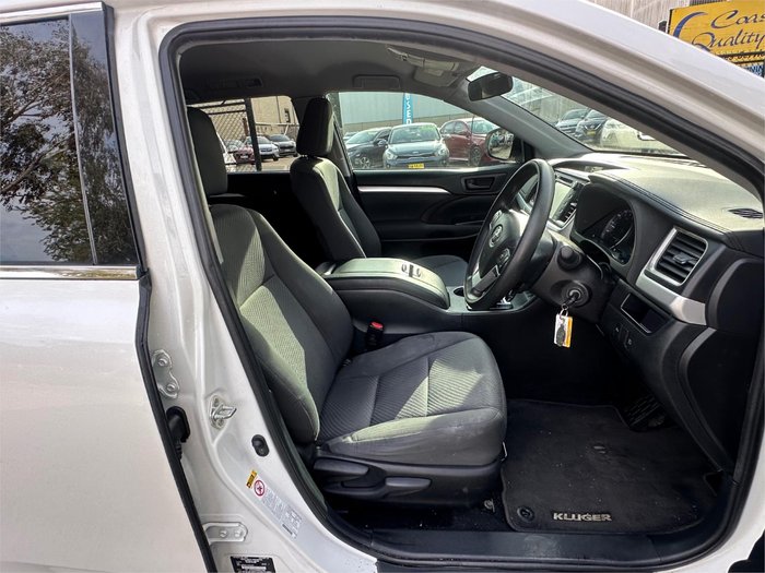 2019 TOYOTA KLUGER GX (4x2)