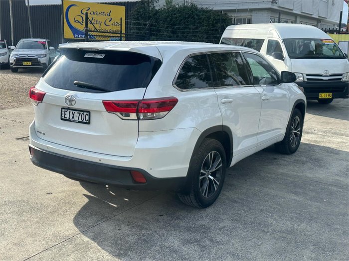 2019 TOYOTA KLUGER GX (4x2)