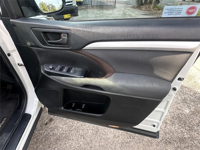 2019 TOYOTA KLUGER GX (4x2)