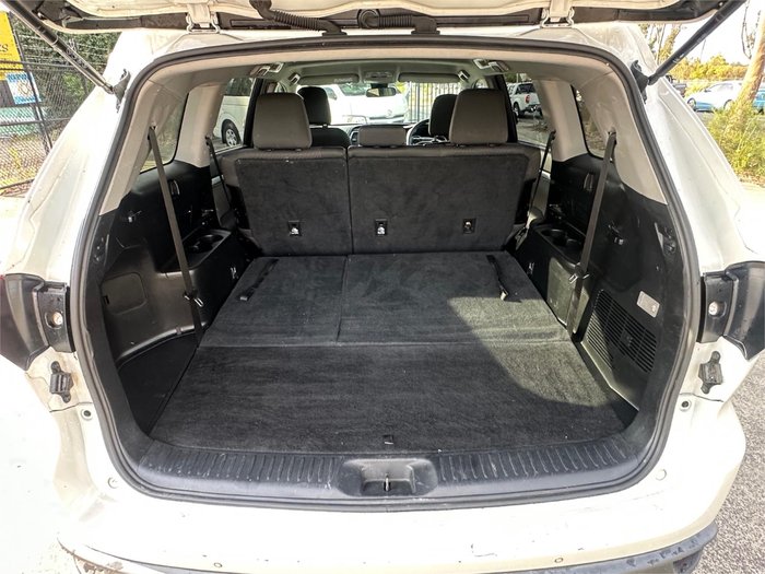 2019 TOYOTA KLUGER GX (4x2)
