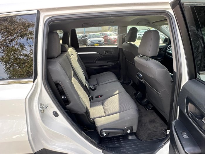 2019 TOYOTA KLUGER GX (4x2)