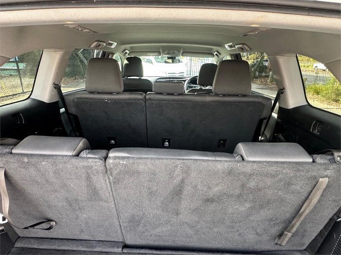 2019 TOYOTA KLUGER GX (4x2)