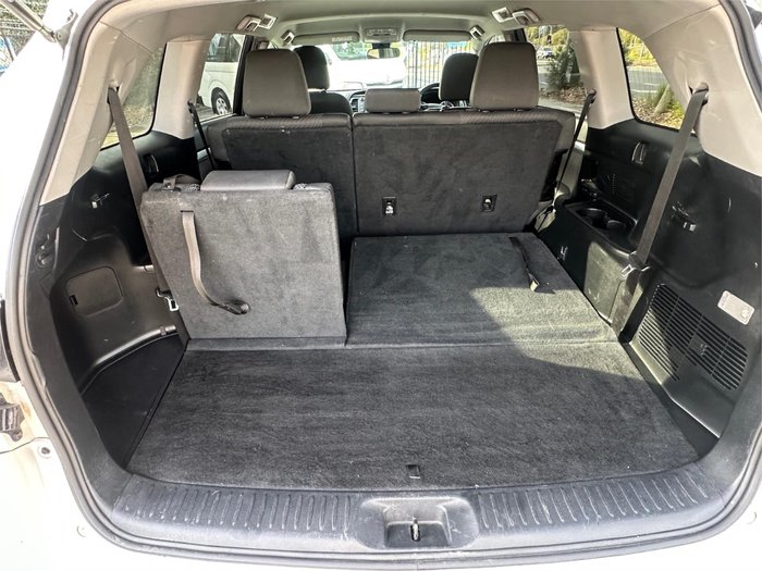 2019 TOYOTA KLUGER GX (4x2)