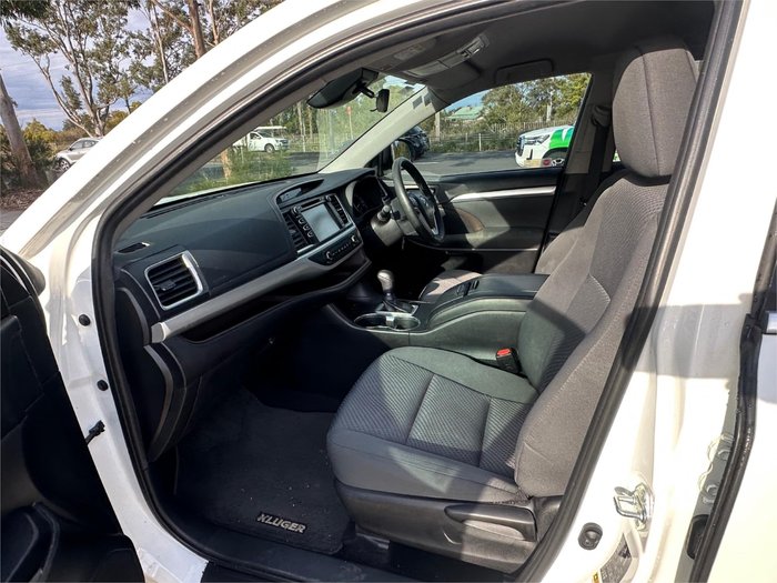 2019 TOYOTA KLUGER GX (4x2)