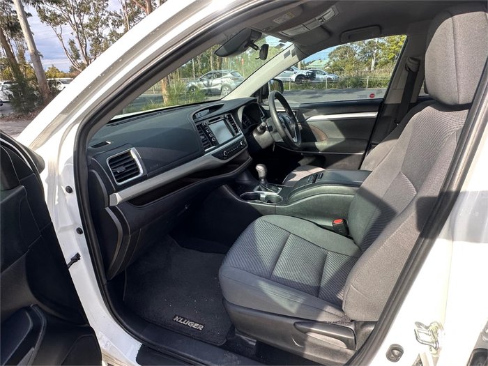 2019 TOYOTA KLUGER GX (4x2)