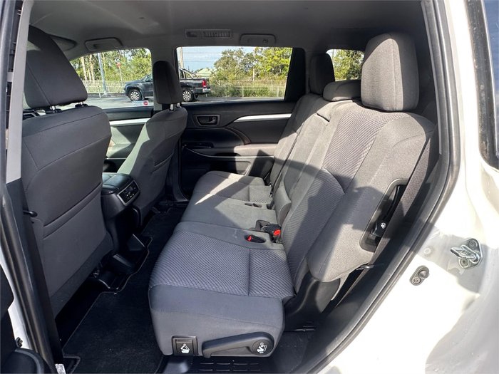 2019 TOYOTA KLUGER GX (4x2)