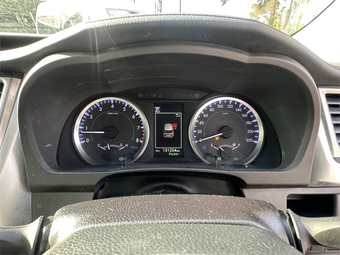 2019 TOYOTA KLUGER GX (4x2)