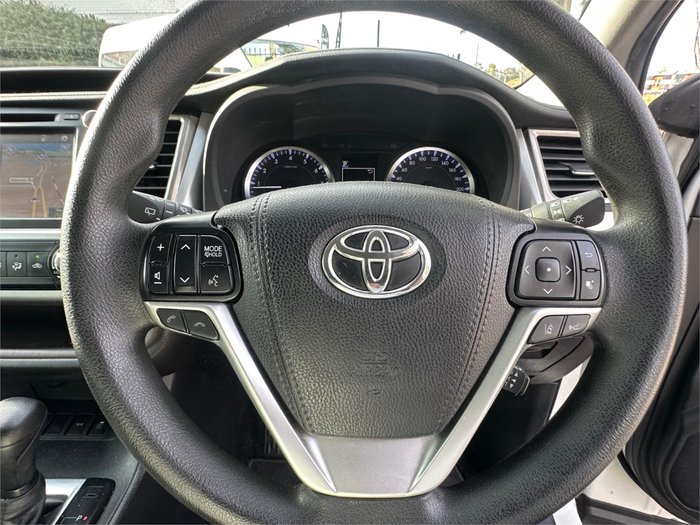 2019 TOYOTA KLUGER GX (4x2)