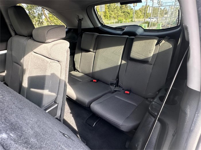 2019 TOYOTA KLUGER GX (4x2)