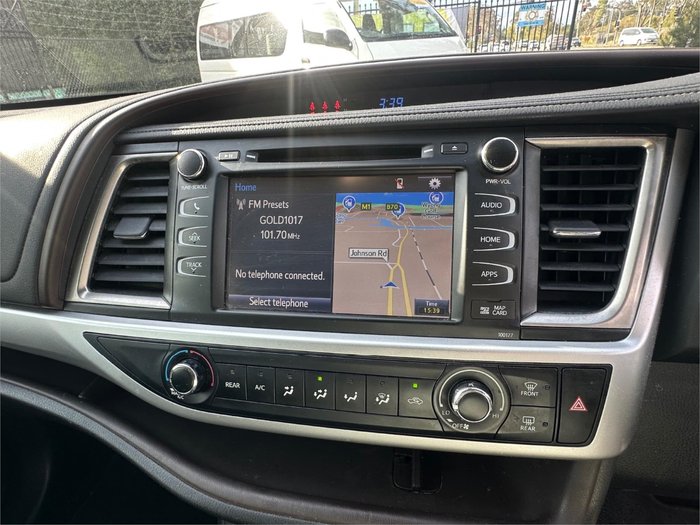 2019 TOYOTA KLUGER GX (4x2)
