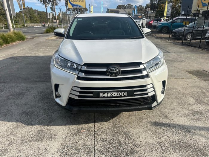 2019 TOYOTA KLUGER GX (4x2)
