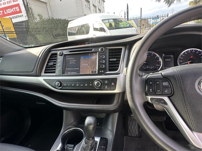 2019 TOYOTA KLUGER GX (4x2)