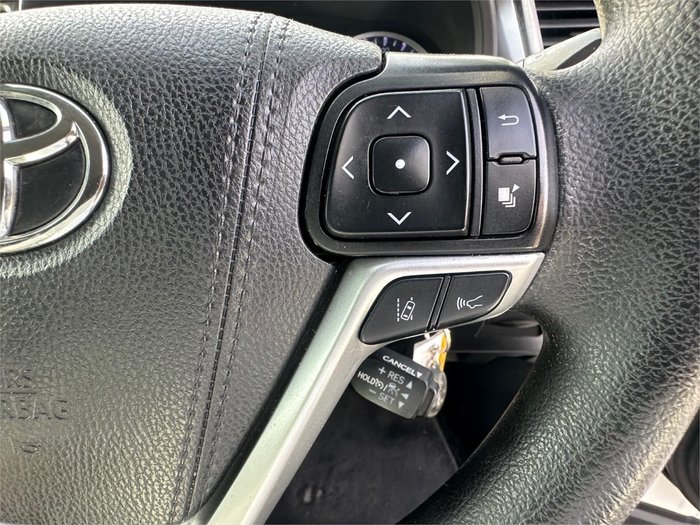 2019 TOYOTA KLUGER GX (4x2)