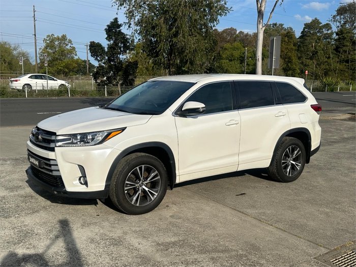 2019 TOYOTA KLUGER GX (4x2)