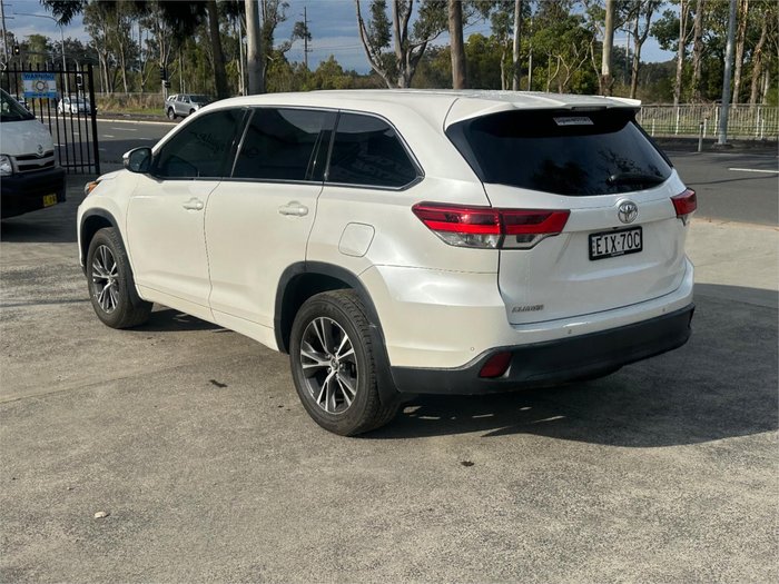 2019 TOYOTA KLUGER GX (4x2)