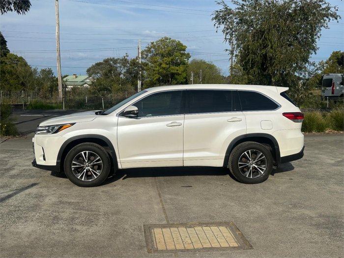 2019 TOYOTA KLUGER GX (4x2)