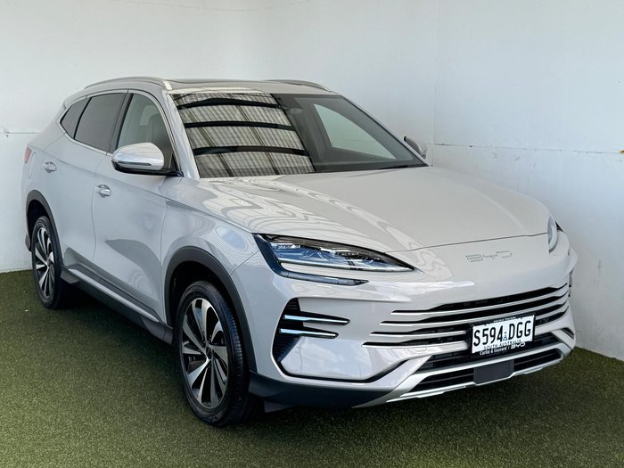 2025 BYD SEALION 6