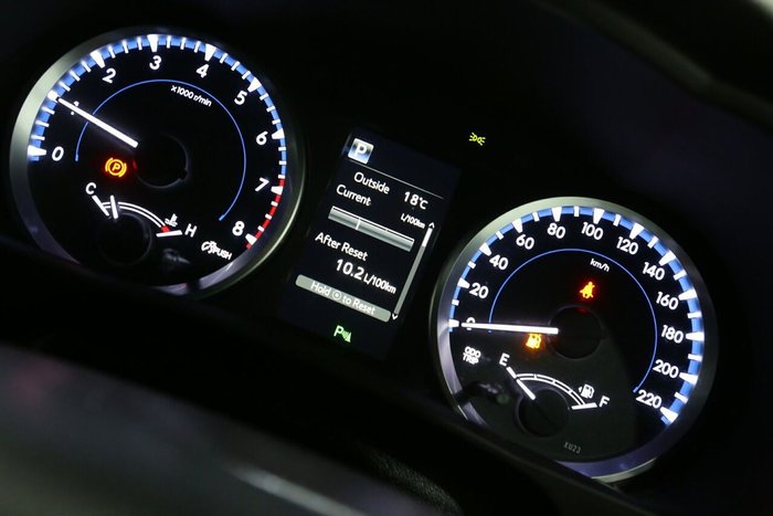 2017 Toyota Kluger GXL