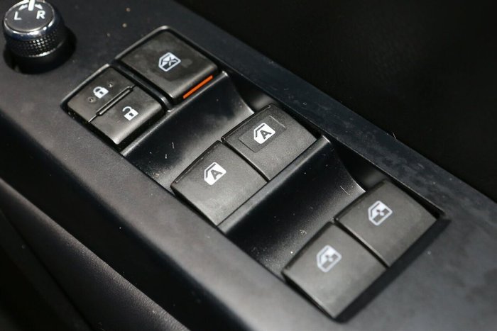 2017 Toyota Kluger GXL