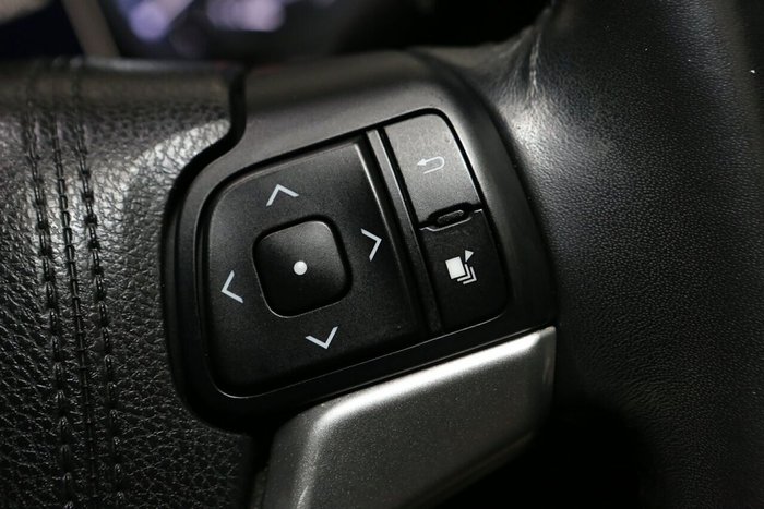 2017 Toyota Kluger GXL