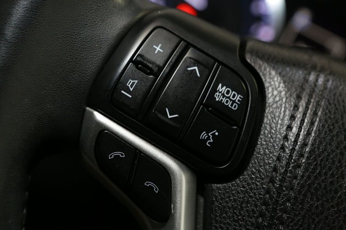 2017 Toyota Kluger GXL