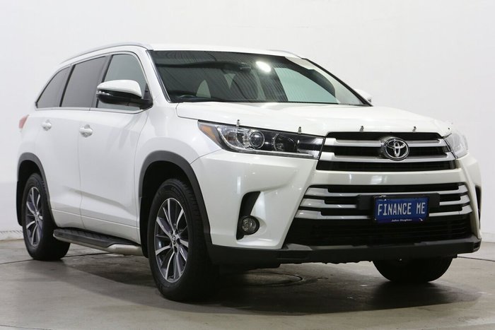 2017 Toyota Kluger