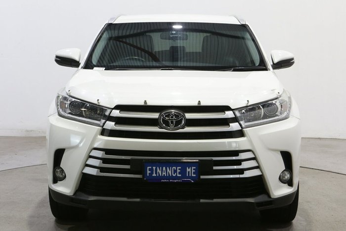 2017 Toyota Kluger GXL