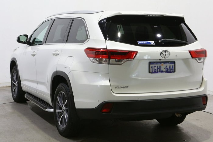 2017 Toyota Kluger GXL