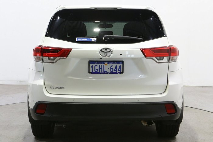 2017 Toyota Kluger GXL