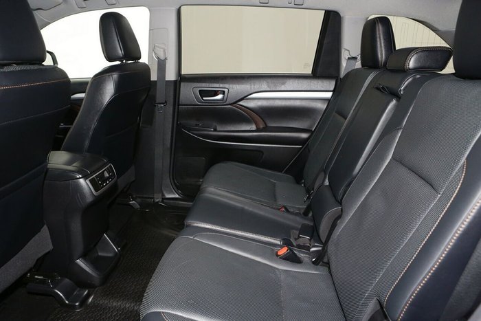 2017 Toyota Kluger GXL