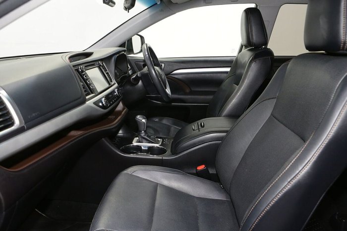 2017 Toyota Kluger GXL