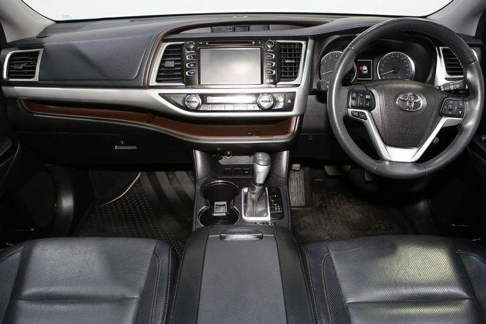 2017 Toyota Kluger GXL