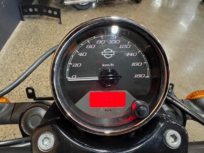 2015 Harley-davidson STREET 500 (LAMS) Black