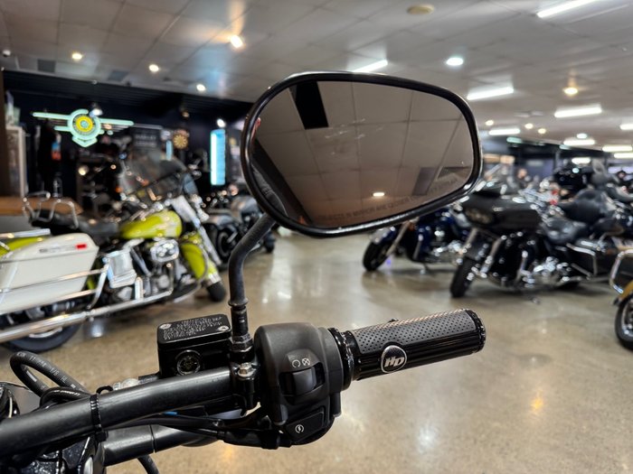 2015 Harley-davidson STREET 500 (LAMS) Black