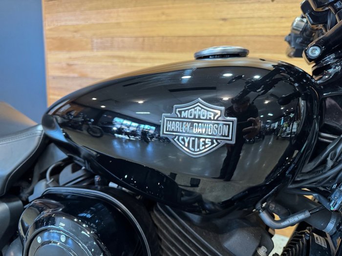 2015 Harley-davidson STREET 500 (LAMS) Black