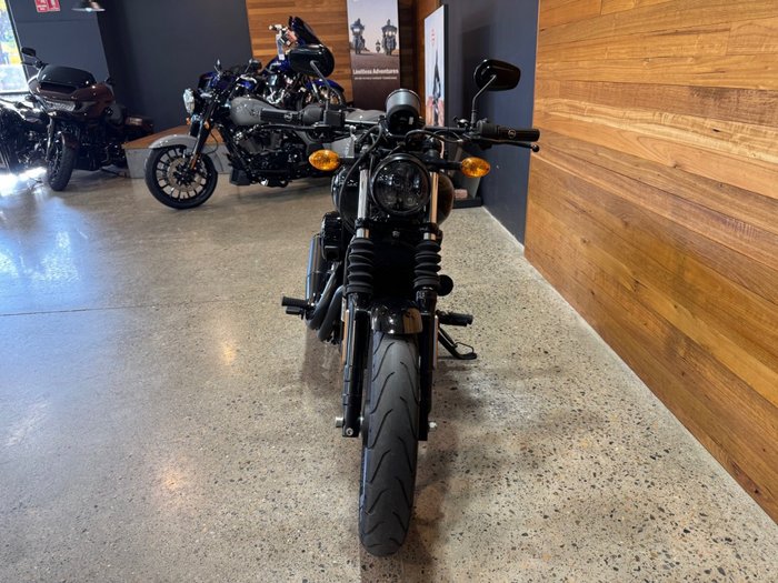 2015 Harley-davidson STREET 500 (LAMS) Black