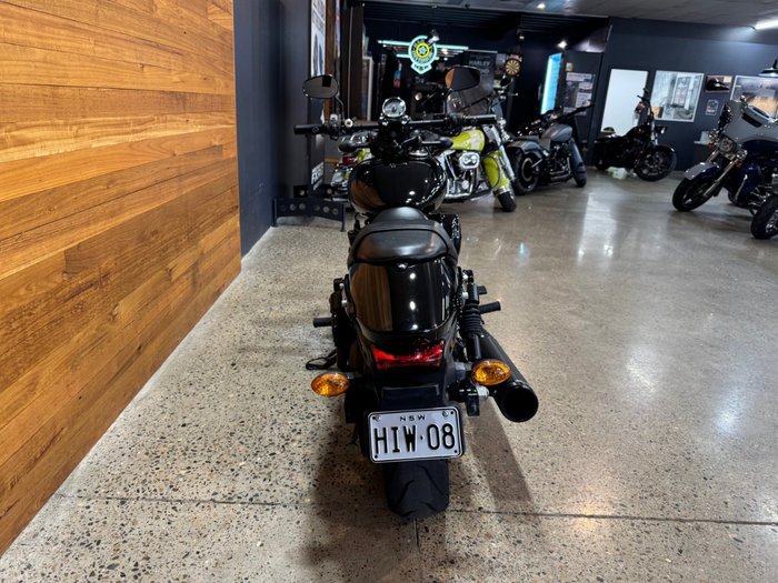 2015 Harley-davidson STREET 500 (LAMS) Black