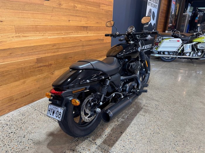 2015 Harley-davidson STREET 500 (LAMS) Black