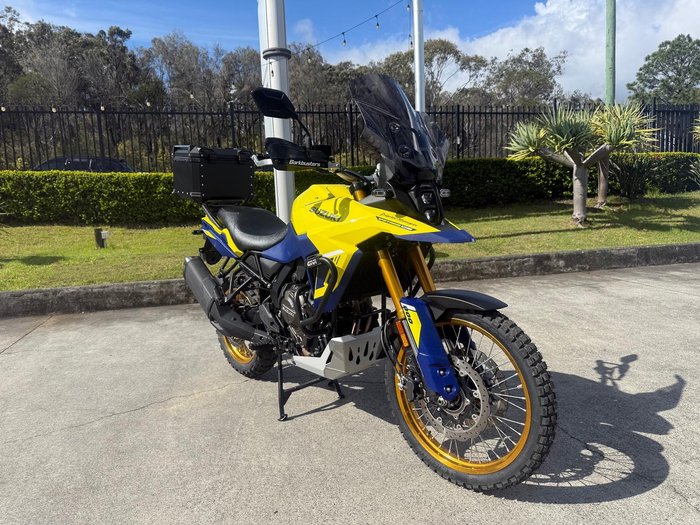 2023 Suzuki V-Strom 800DE V-Strom Yellow