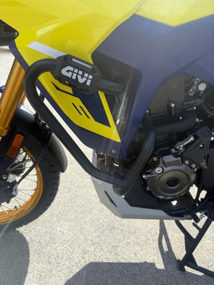 2023 Suzuki V-Strom 800DE V-Strom Yellow