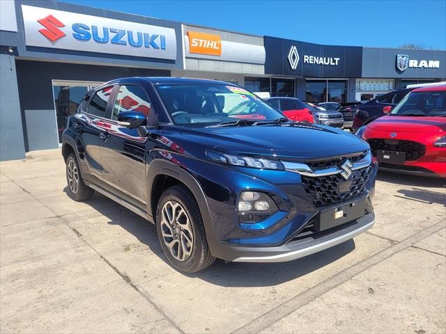 2025 SUZUKI FRONX Suzuki Fronx 1.5l Hybrid Blue