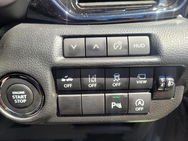 2025 Suzuki Fronx Hybrid KW Grey