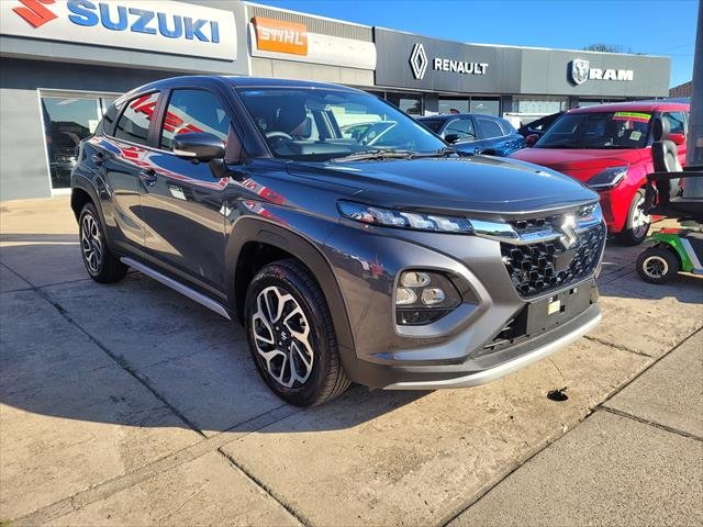 2025 Suzuki Fronx