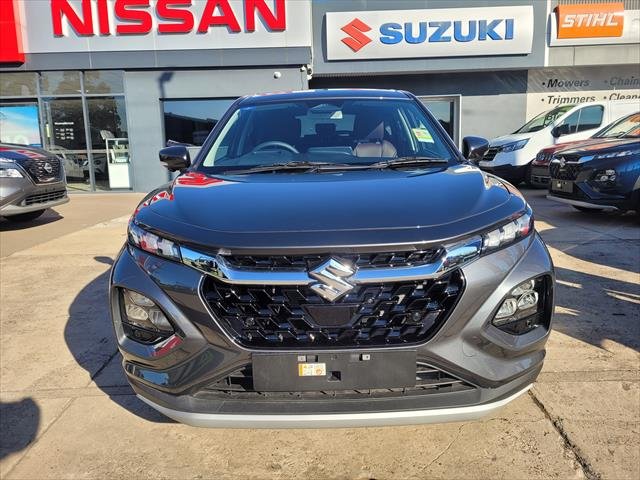 2025 Suzuki Fronx Hybrid KW Grey