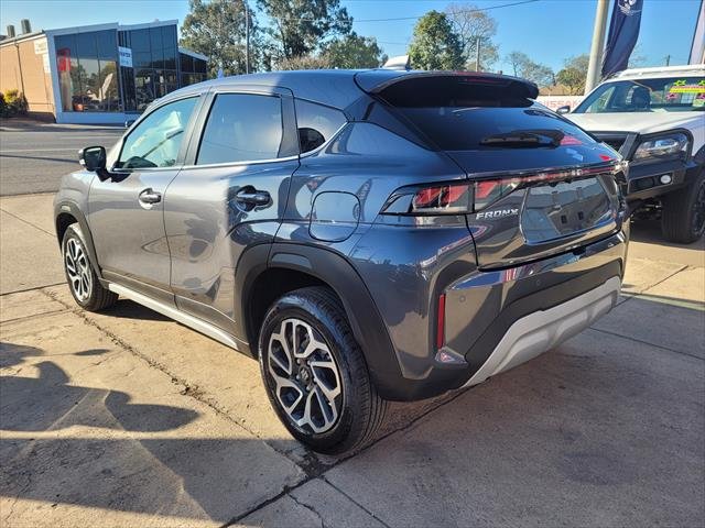 2025 Suzuki Fronx Hybrid KW Grey